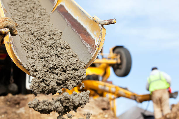 Best Concrete Driveway Installation in Luling, LA